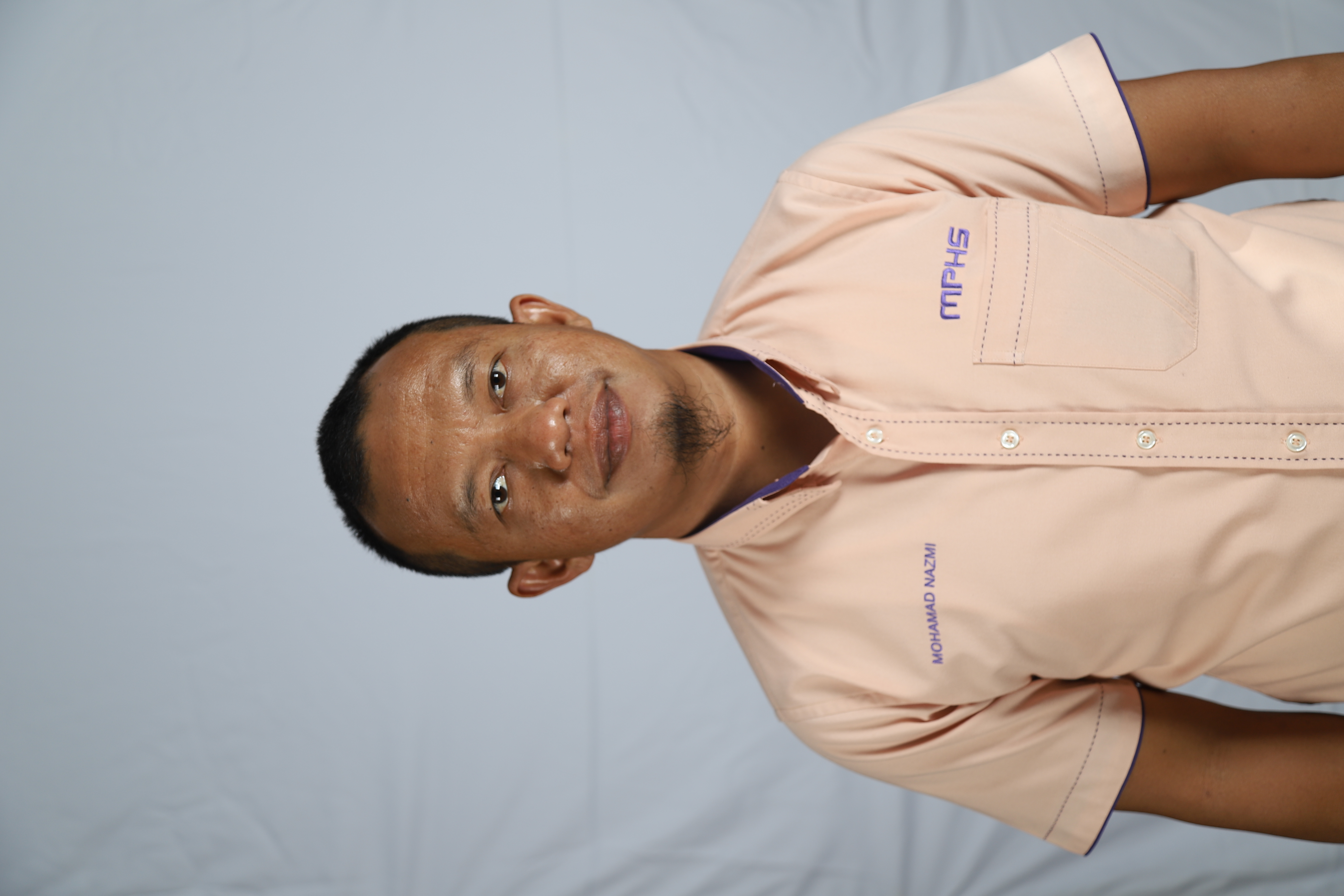 Mohamad Nazmi bin Hashim